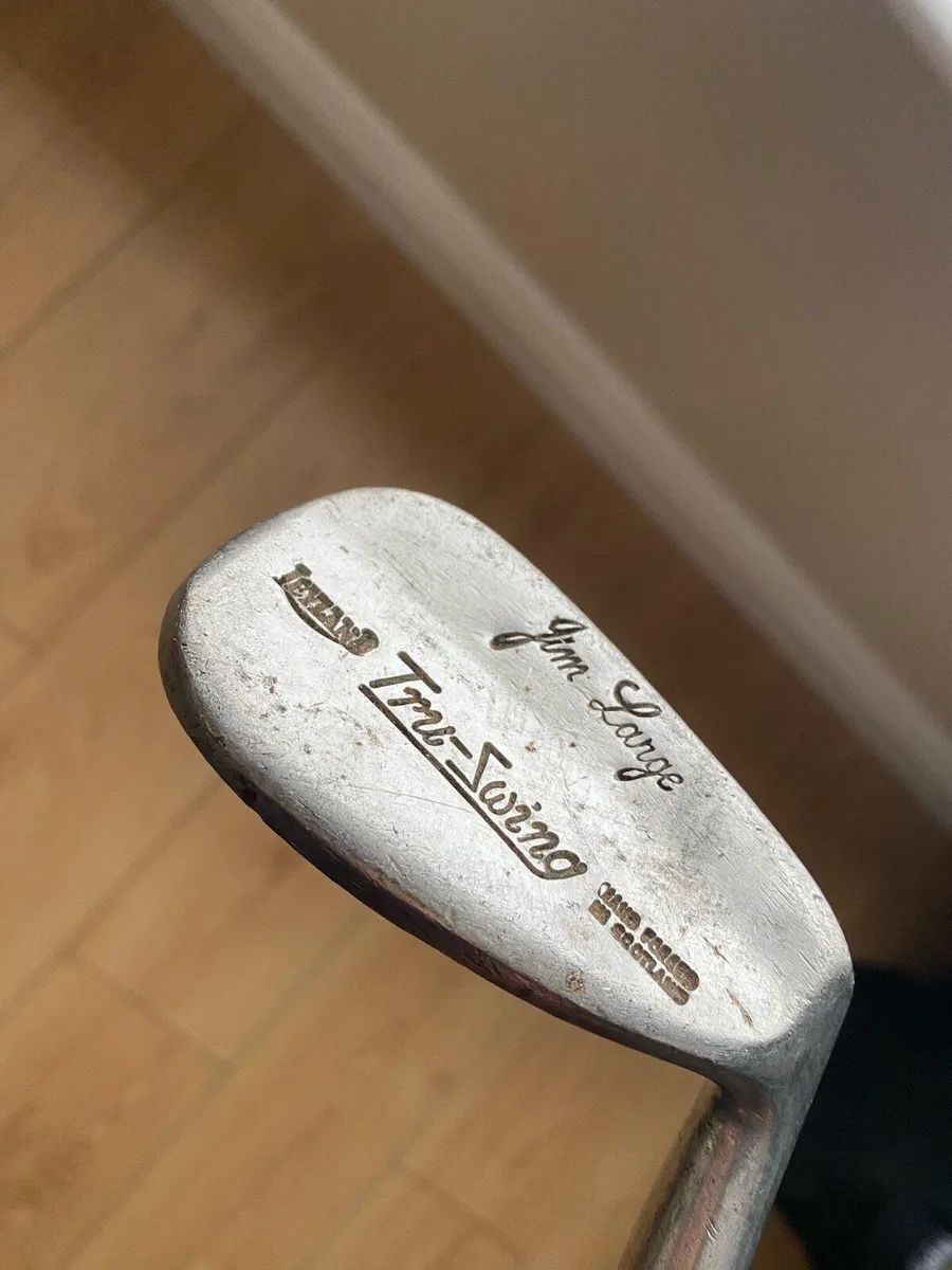 Leyland Tru-Swing Tim Lange 9 Iron - Image 1