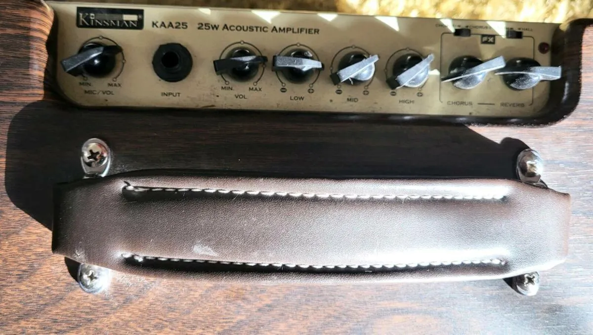 Kinsman acoustic amp - Image 3