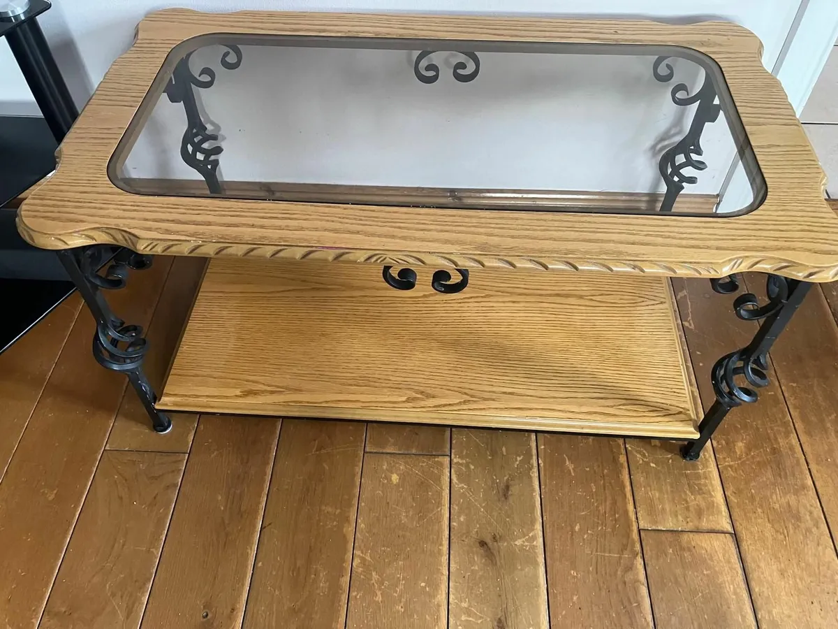 Coffee table - Image 1