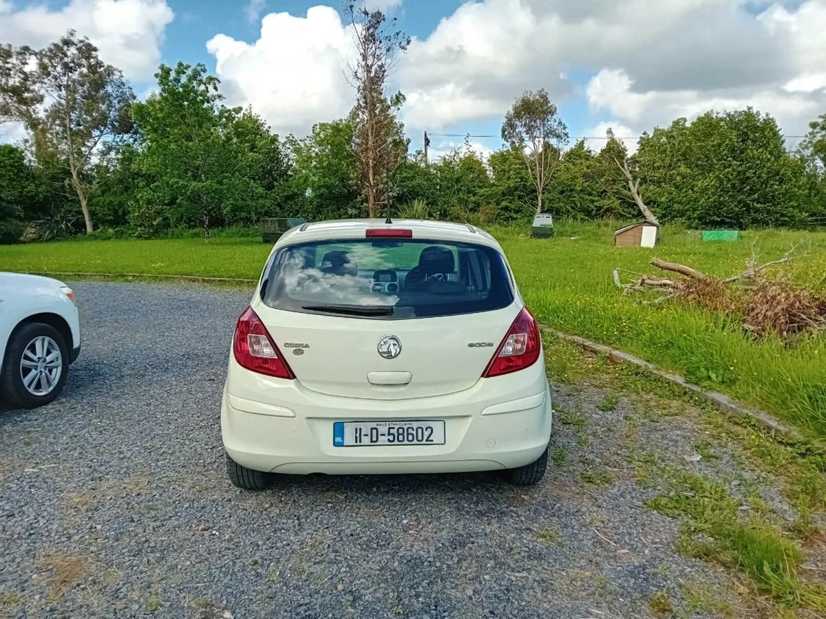 Vauxhall / Opel Corsa taxed until 05/26 - Image 3