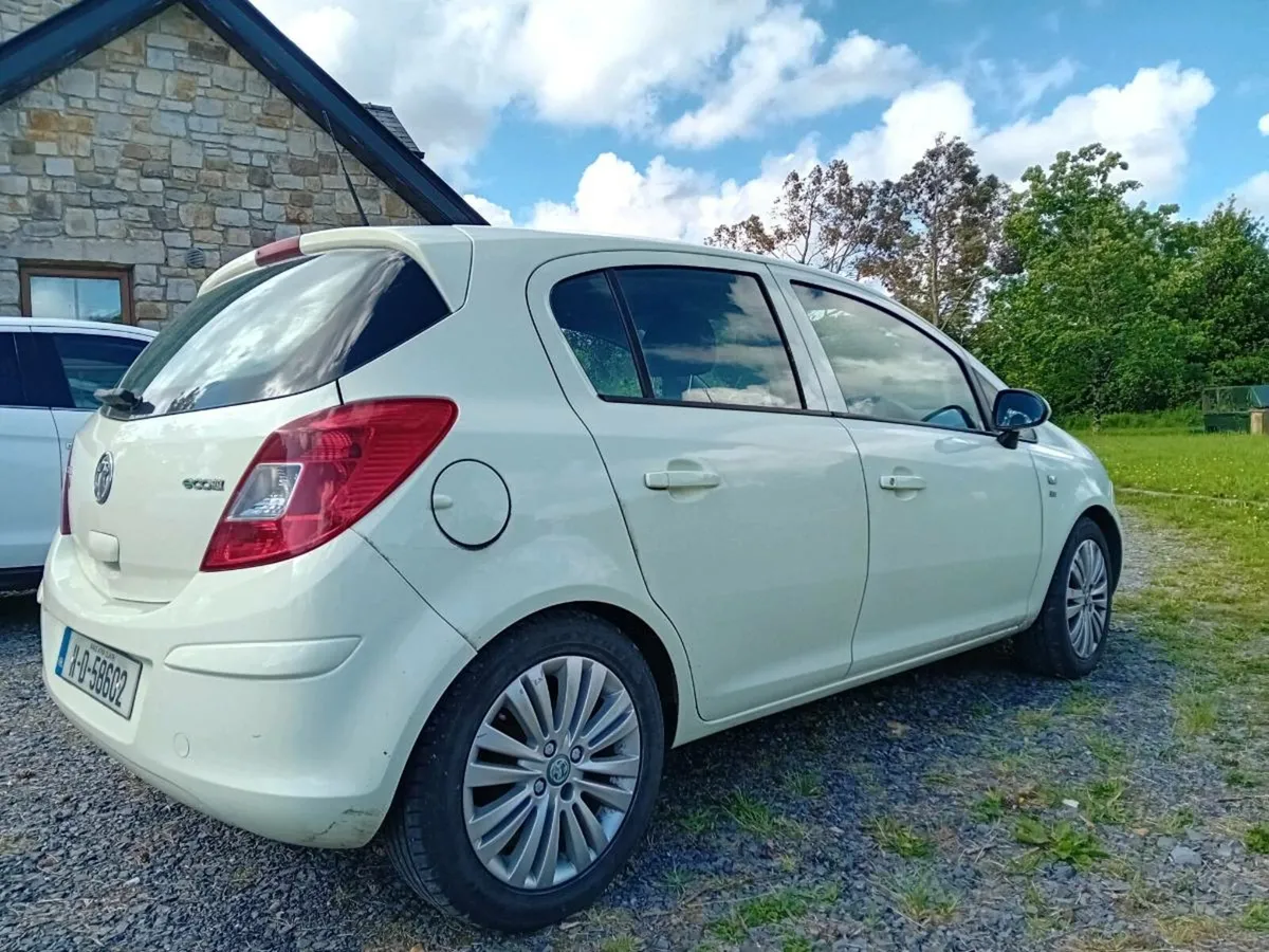 Vauxhall / Opel Corsa taxed until 05/26 - Image 4