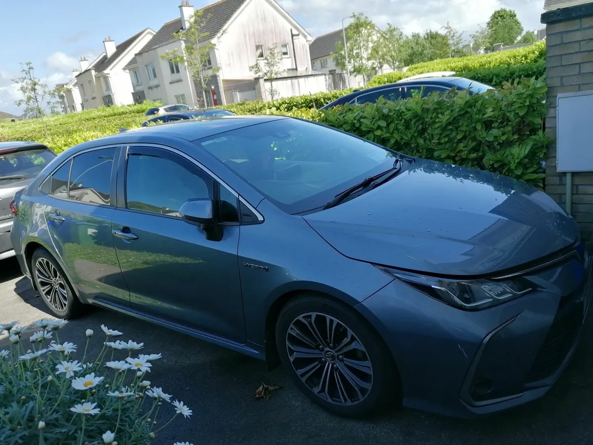 Toyota Corolla 2020 Kildare - Image 1