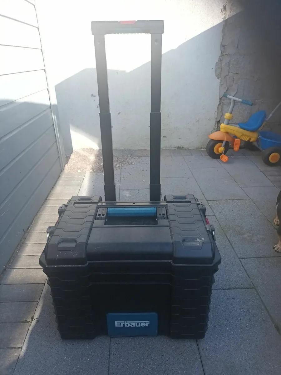 Erbauer connecx system - Image 3
