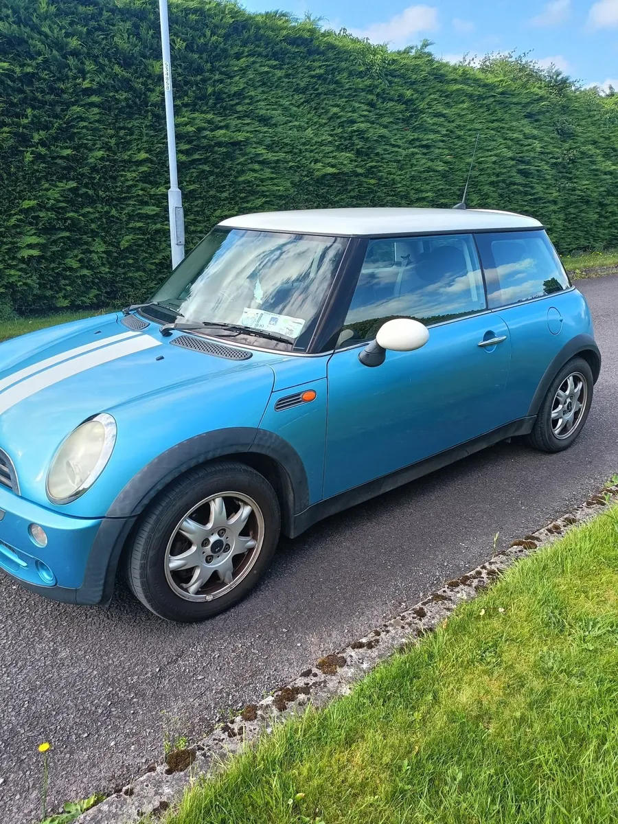 Mini One 2005 - Image 1