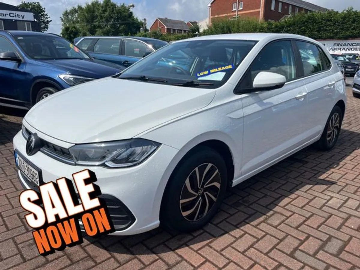 Volkswagen Polo 1.0 MPI M5F 80hp 5DR - Image 2