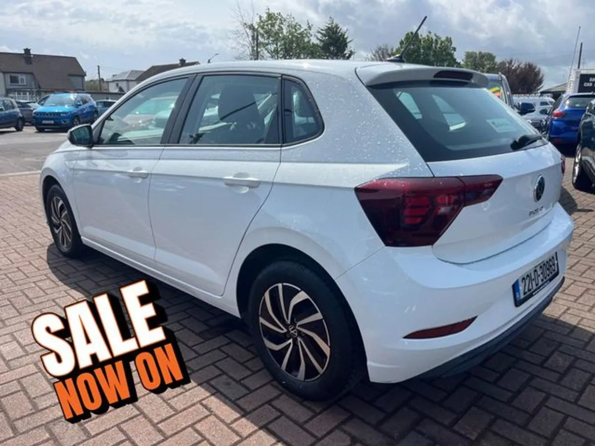 Volkswagen Polo 1.0 MPI M5F 80hp 5DR - Image 3