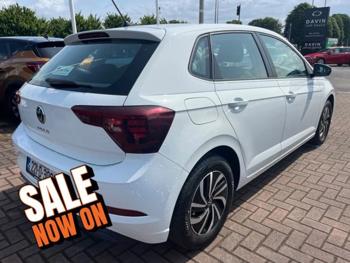 Volkswagen Polo 1.0 MPI M5F 80hp 5DR - Image 4