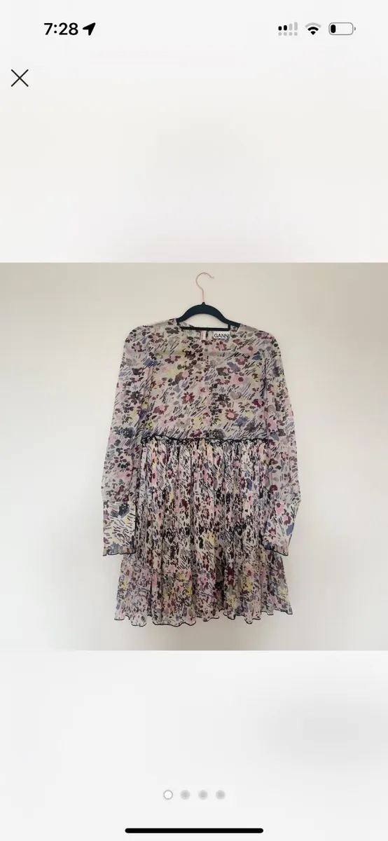 Ladies Ganni dress