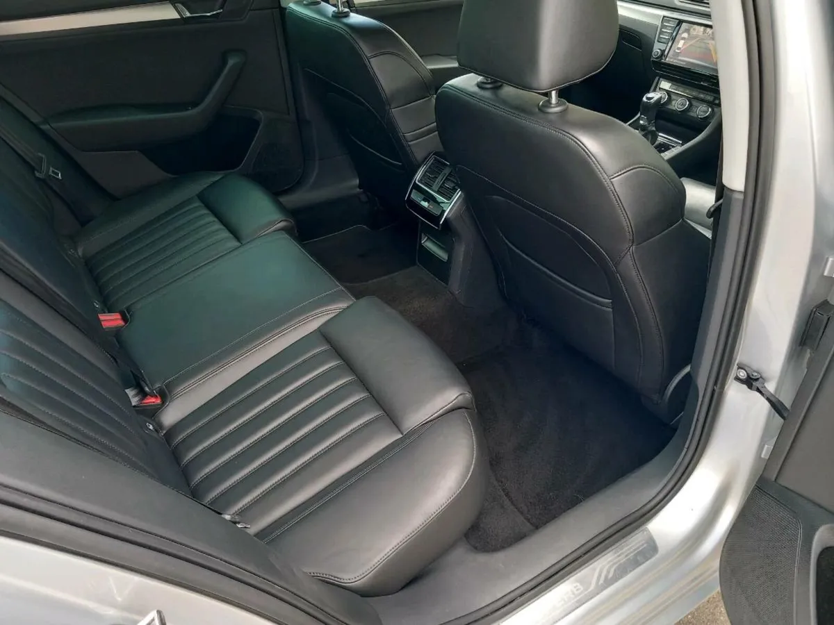 2016 skoda Superb 2.0 tdi automatic nct 06/26 - Image 4