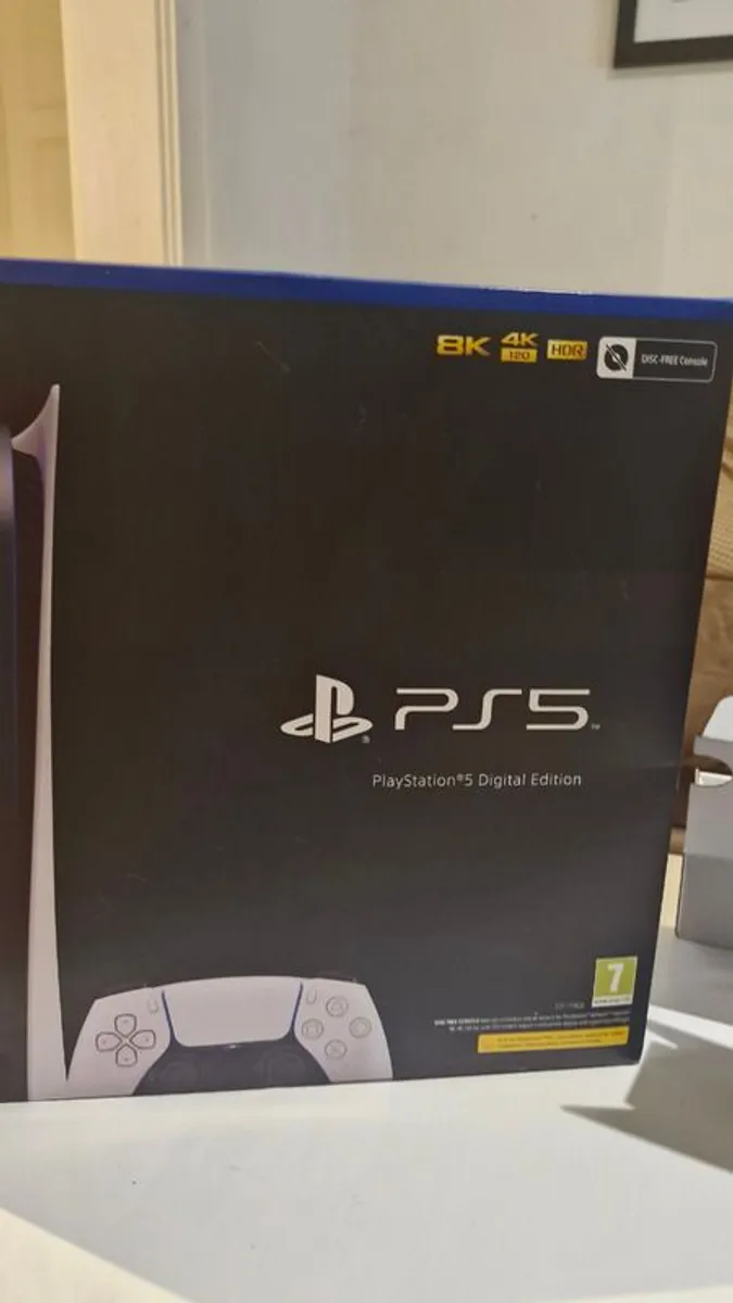 Playstation 5 - Image 1