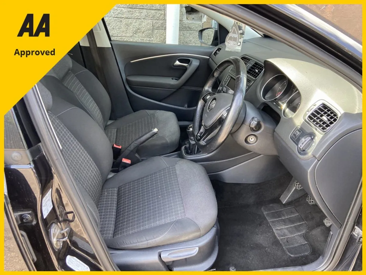 Volkswagen Polo 1.4 TDI SE Free Delivery - Image 2