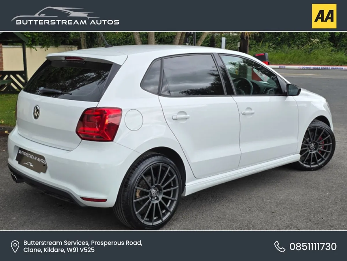 Volkswagen Polo GT 1.4 Auto FSH Only 54K KMS - Image 2