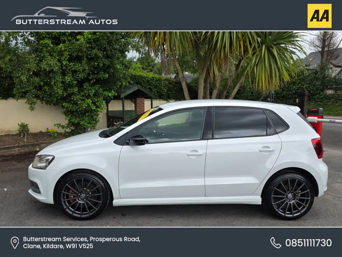 Volkswagen Polo GT 1.4 Auto FSH Only 54K KMS - Image 3