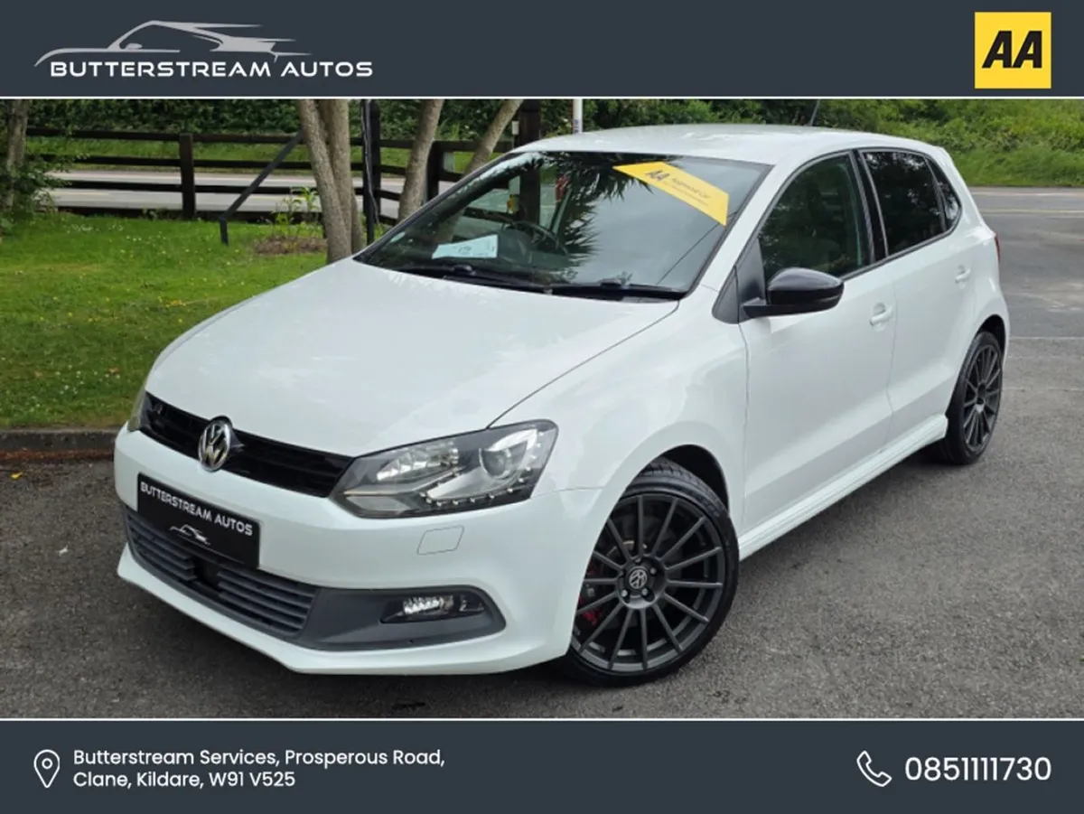 Volkswagen Polo GT 1.4 Auto FSH Only 54K KMS - Image 4