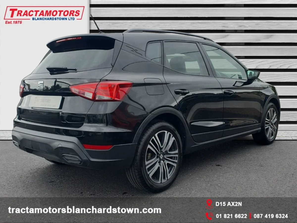 SEAT Arona 1.0 TSI 110HP SE  5DR - Image 3