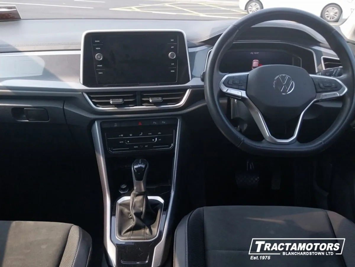 Volkswagen T-Roc Style 1.5 TSI D7F 150HP - Image 2