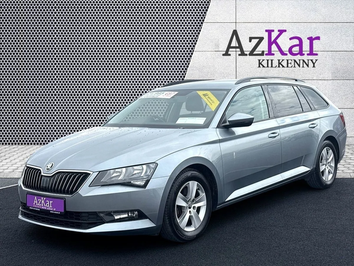 Skoda Superb 2018 Ambition Estate 1.6 TDI  98 P/W - Image 3