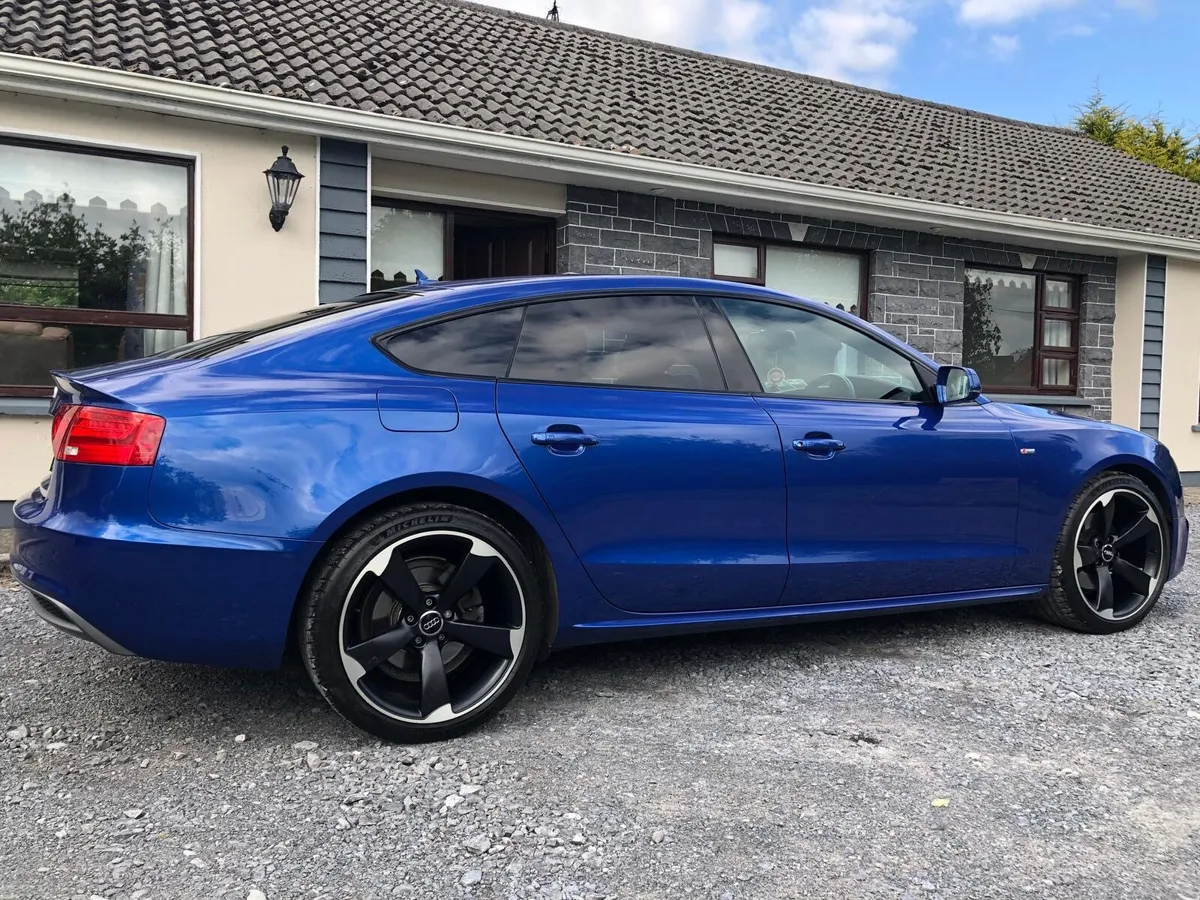 Audi A5 S-Line Black Ed Quattro - Image 2