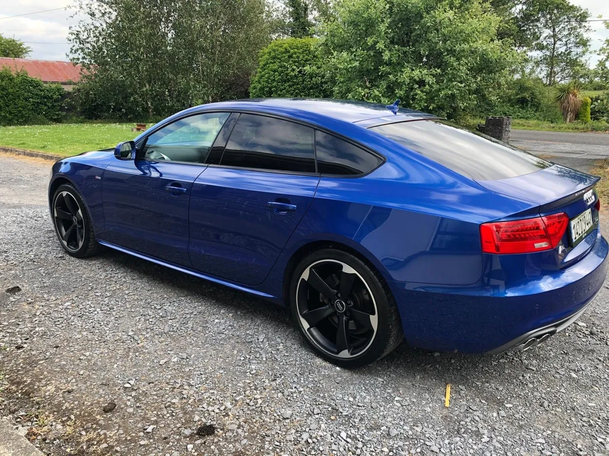 Audi A5 S-Line Black Ed Quattro - Image 3