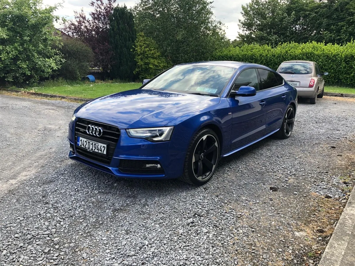 Audi A5 S-Line Black Ed Quattro - Image 4