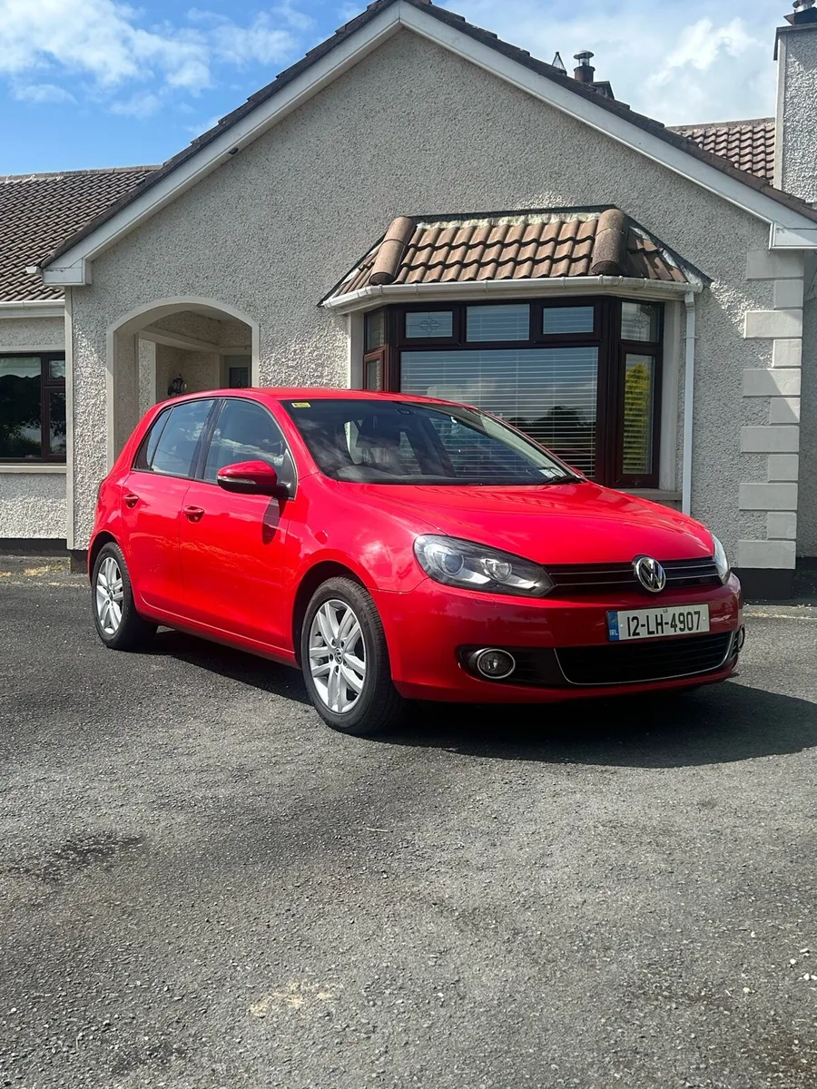 VW Golf 1.4Tsi - Image 1