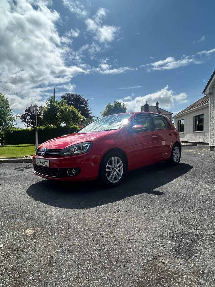 VW Golf 1.4Tsi - Image 2