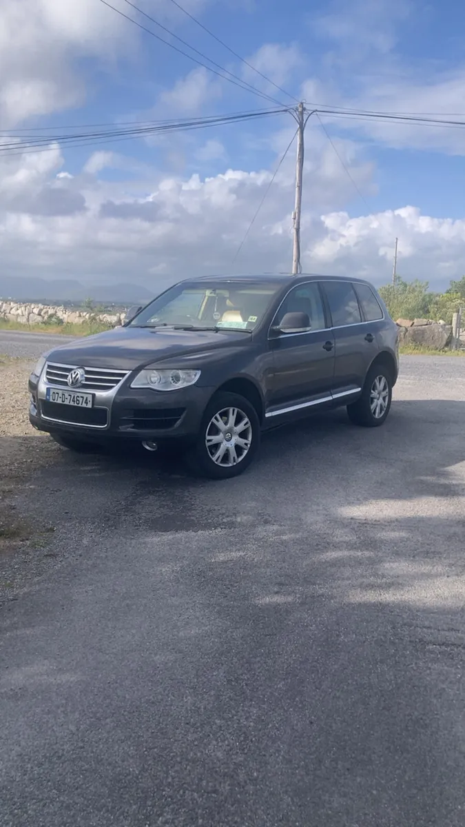 Volkswagen Touareg - Image 3