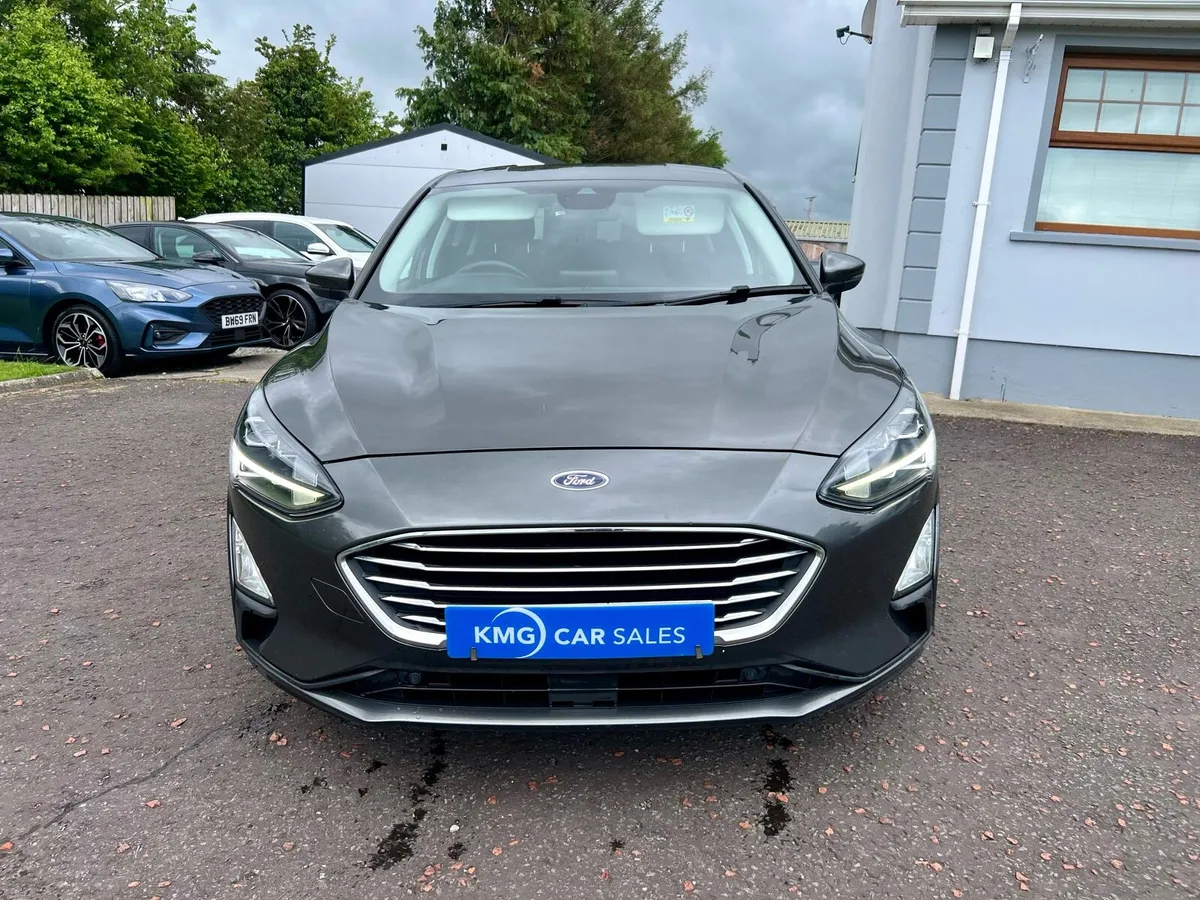 2021 Ford Focus 1.5 TDCI Titanium X (VIRTUAL DASH) - Image 2