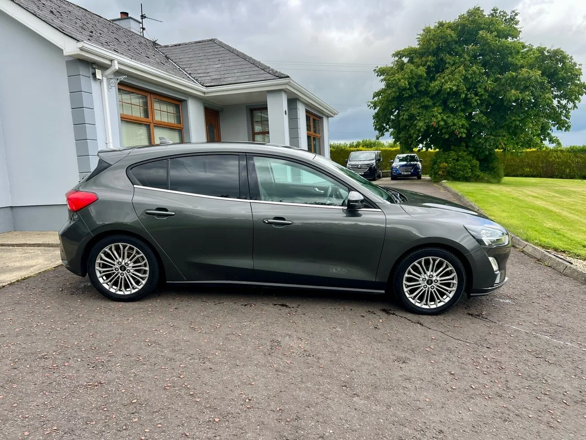 2021 Ford Focus 1.5 TDCI Titanium X (VIRTUAL DASH) - Image 4