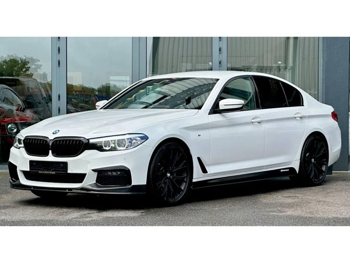 BMW 5 Series D G30 M Sport 4DR Auto - Image 2