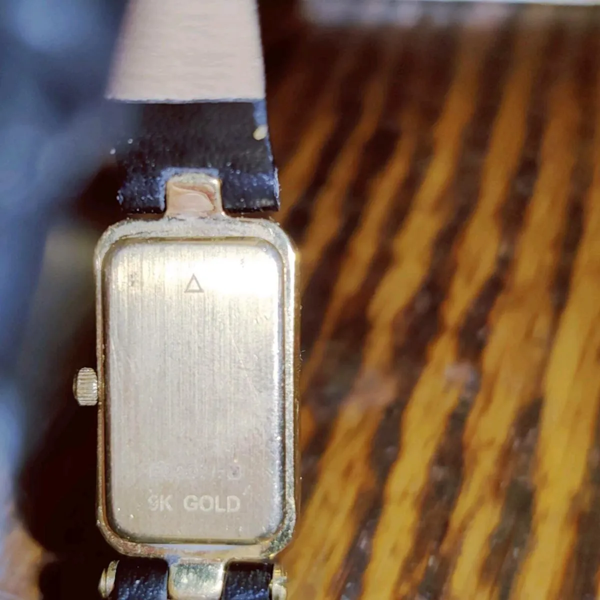 NEW ROTARY OBLONG, 9CT Gold Unisex Watch ! - Image 3