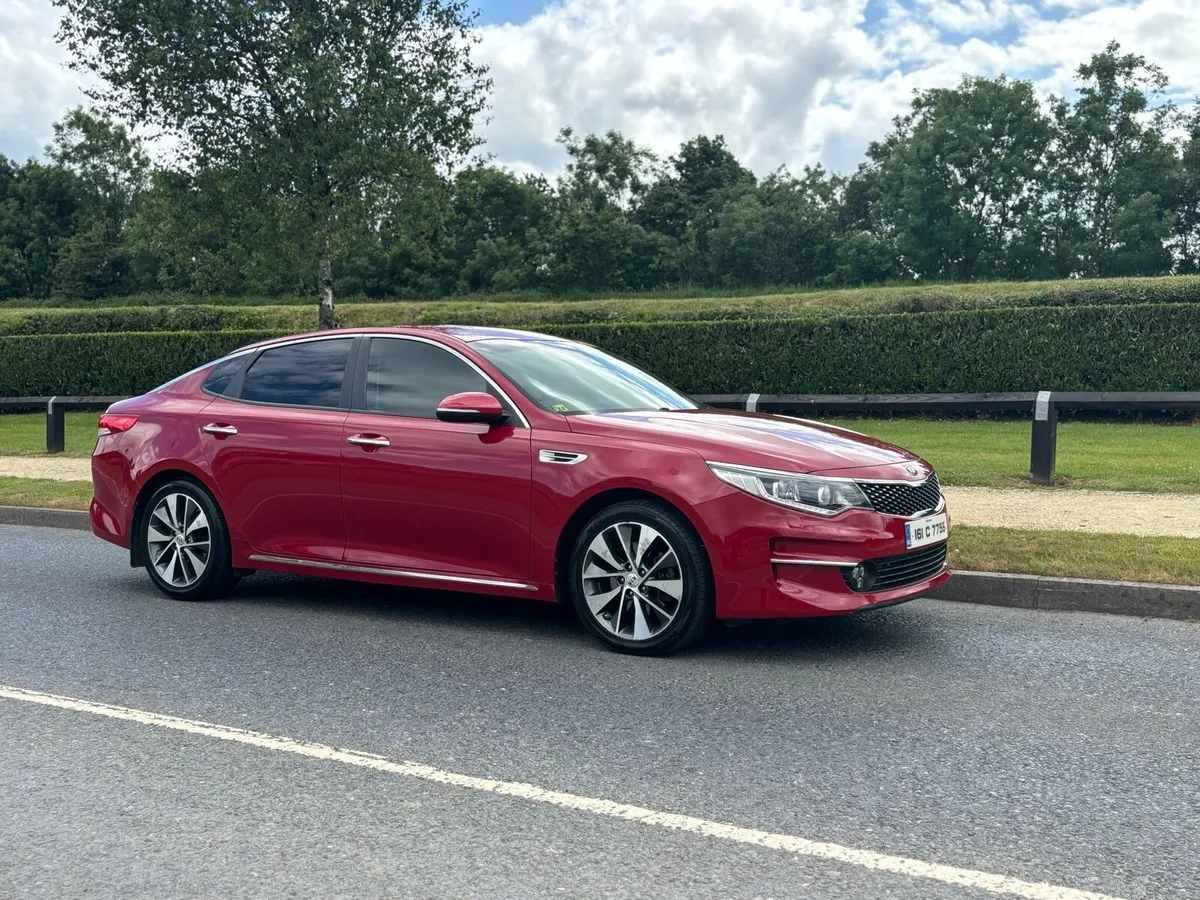 Kia Optima automatic - Image 1