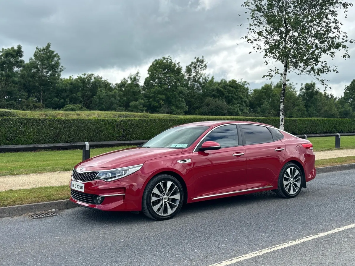 Kia Optima automatic - Image 3