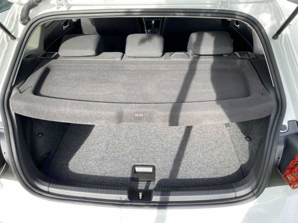Volkswagen Polo Touchscreen Media semi Digital Da - Image 2