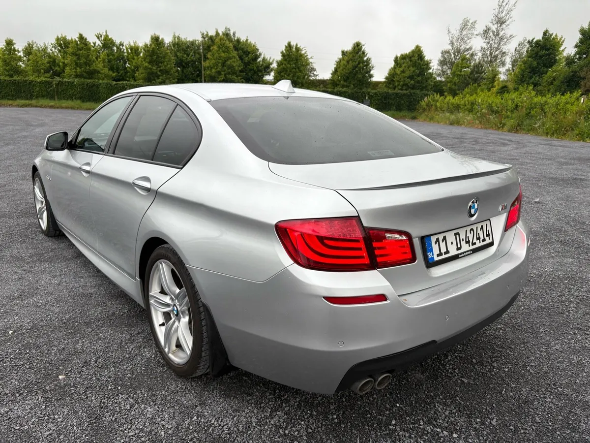 2011 BMW 520D MSPORT NEW NCT 7-26 AUTOMATIC - Image 3