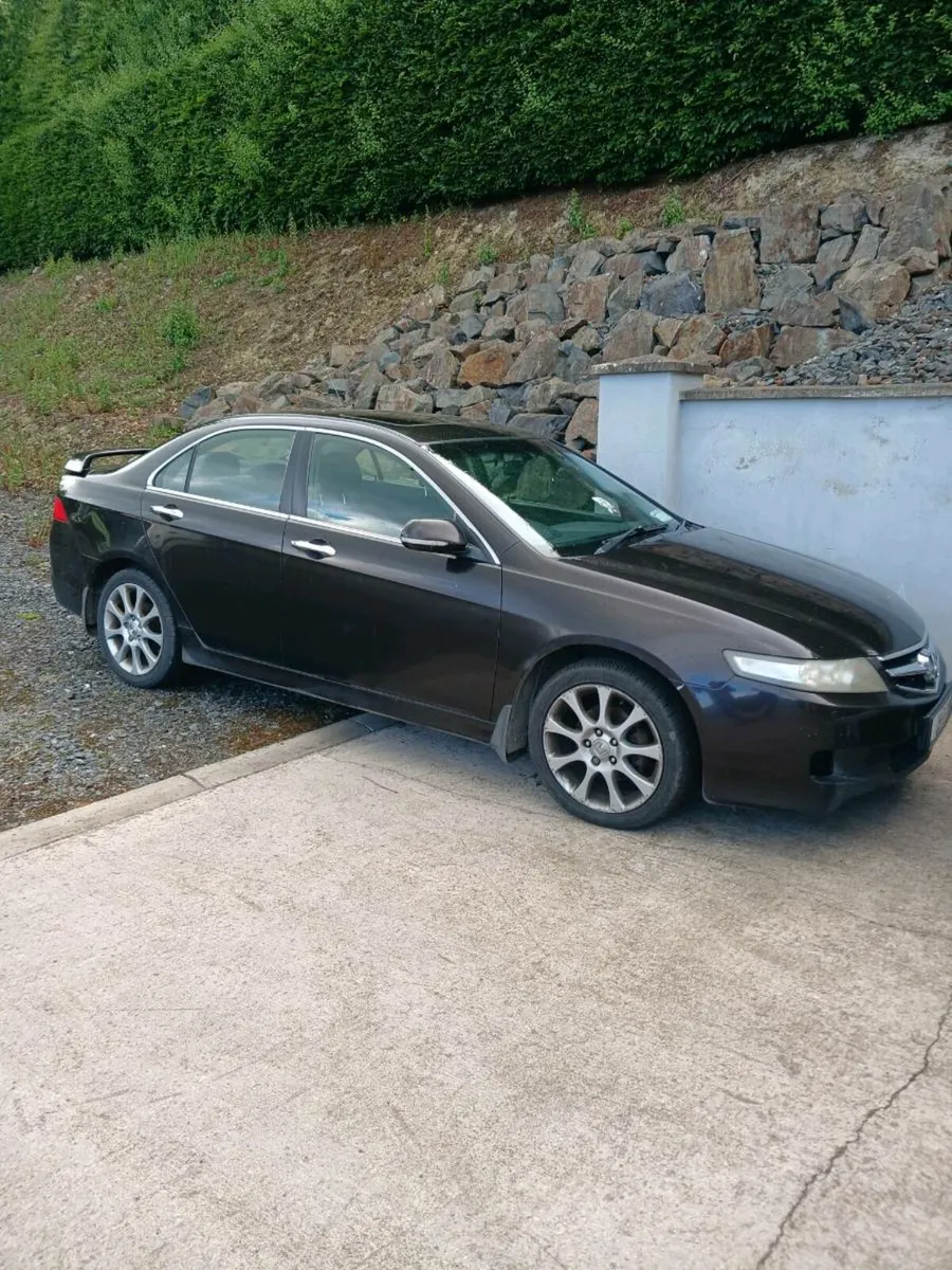 Honda accord 2009 - Image 1