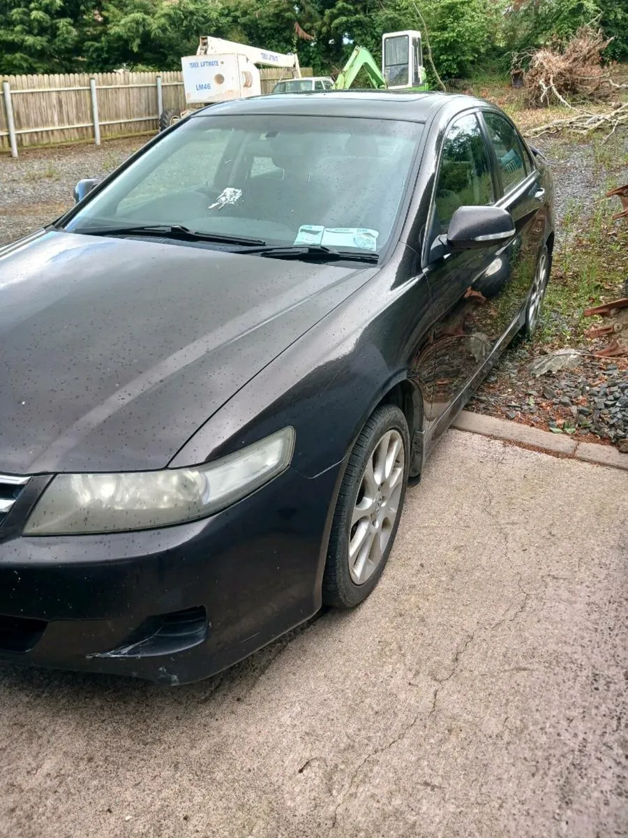 Honda accord 2009 - Image 3