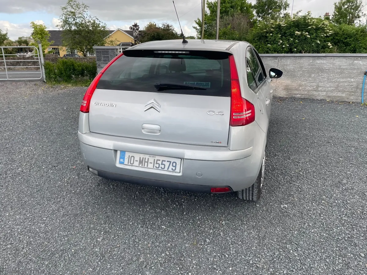 Citroen C4 2010 - Image 3