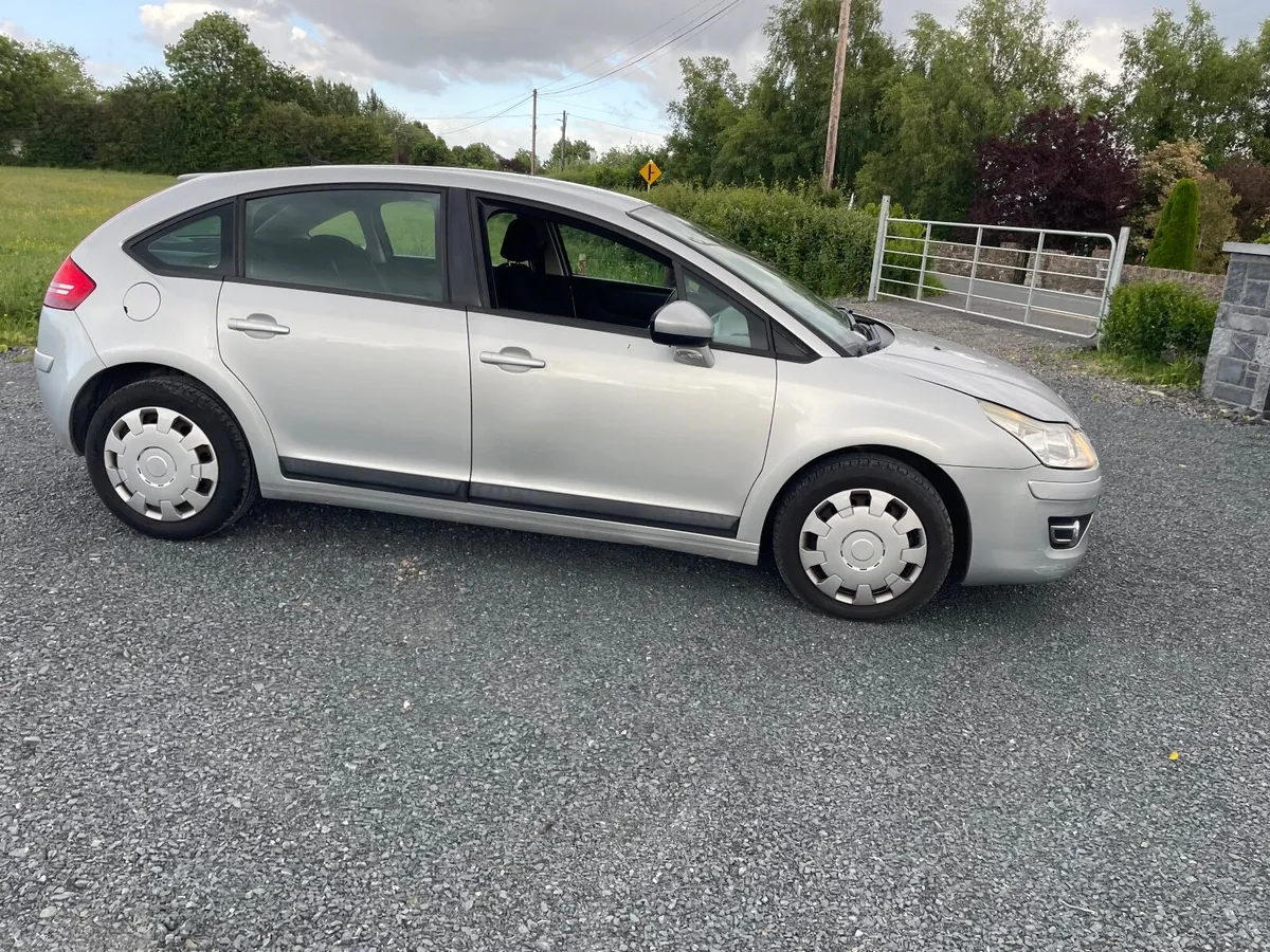 Citroen C4 2010 - Image 2