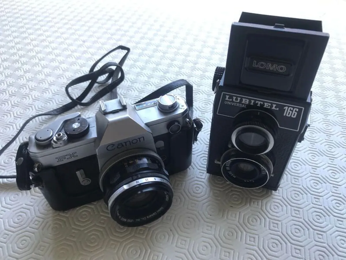 Camera Bundle - Image 1