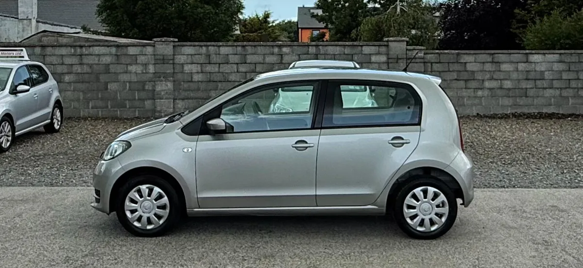 18 Skoda Citigo 1.0 Nct&Tax - Image 2