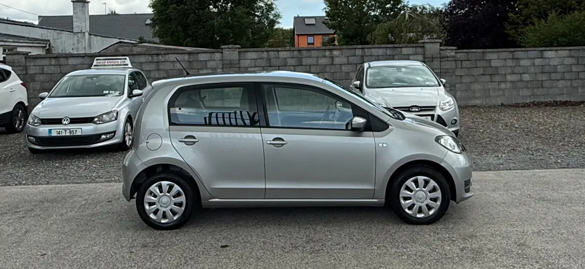 18 Skoda Citigo 1.0 Nct&Tax - Image 3
