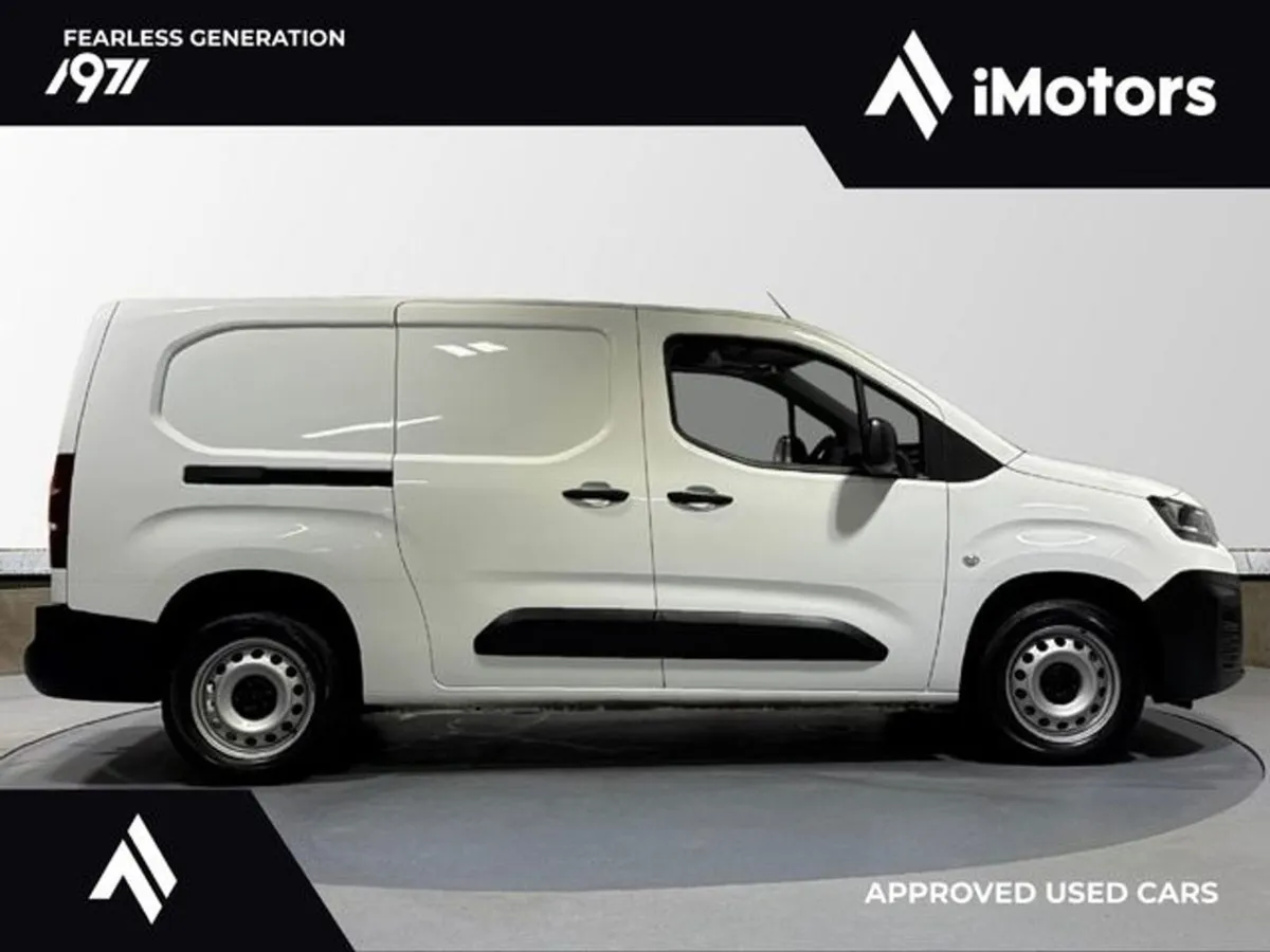 Citroen Berlingo X Bluehdi 100 LWB Eu6.3 3DR - Image 2