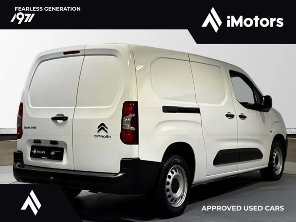 Citroen Berlingo X Bluehdi 100 LWB Eu6.3 3DR - Image 3