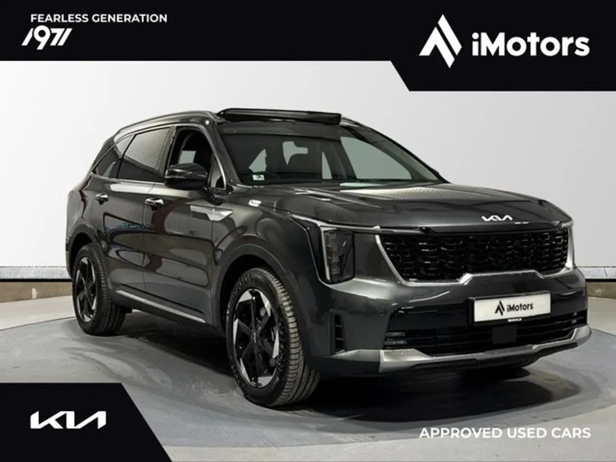 Kia Sorento Phev PE 7S 4WD - Image 1
