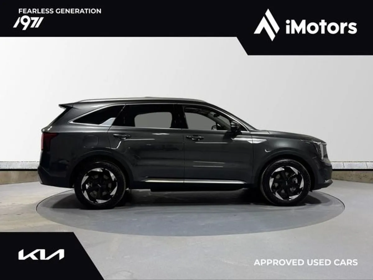 Kia Sorento Phev PE 7S 4WD - Image 2