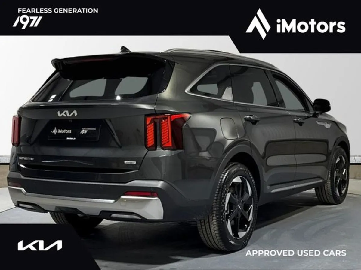 Kia Sorento Phev PE 7S 4WD - Image 3