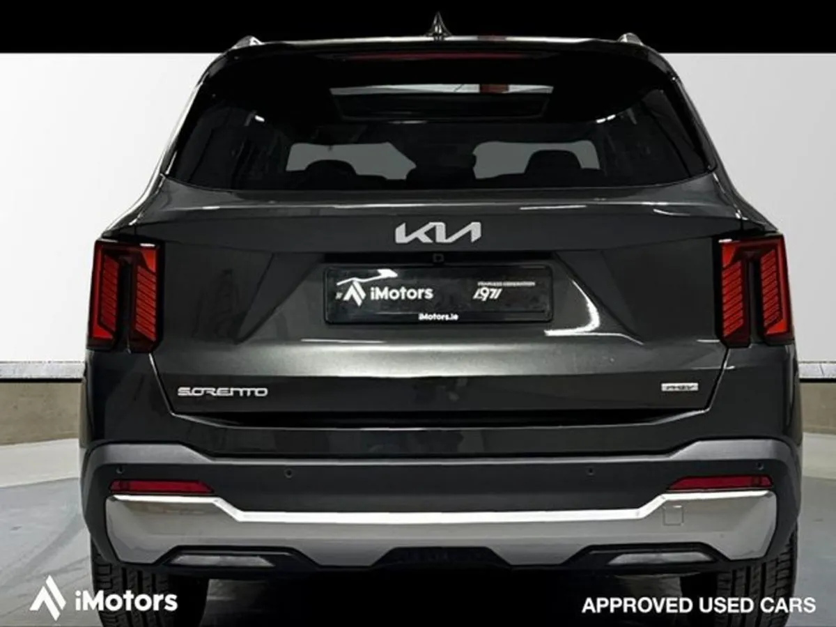Kia Sorento Phev PE 7S 4WD - Image 4