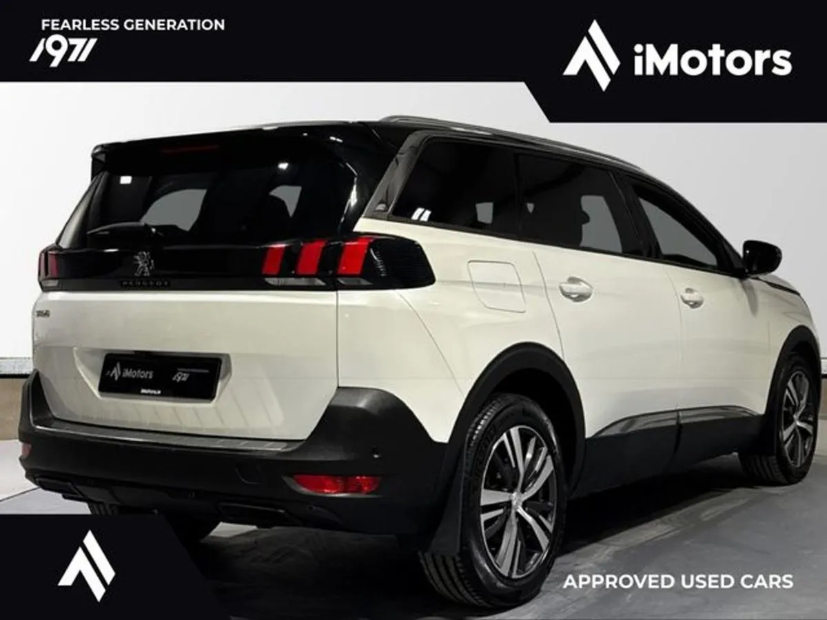 Peugeot 5008 FL Auto Allure 1.5 Blue HDI 130 - Image 3