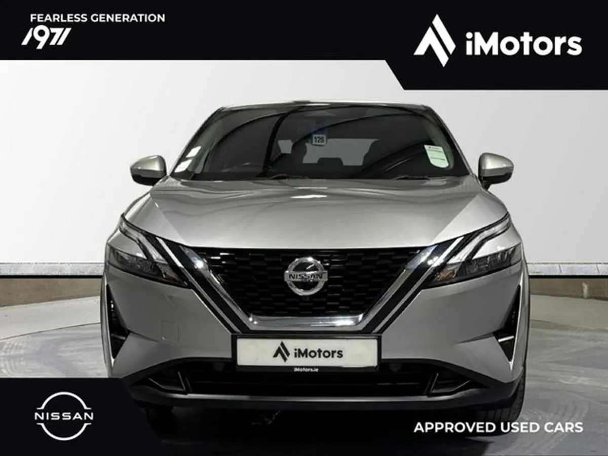 Nissan QASHQAI QQ 1.3 HYB SV My21 4DR - Image 2